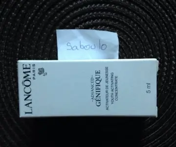 Echantillon Advanced Générique Lancôme, Lancôme