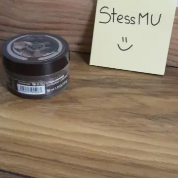Exfoliant Chocomania, The Body Shop