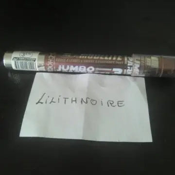 Crayon Jumbo 2 en 1, Modélite