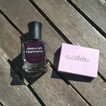 vernis, Deborah Lippmann