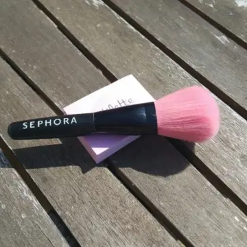 pinceau rose, Sephora