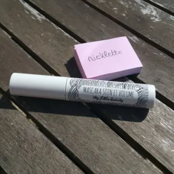 mascara soin et volume, My Little Beauty