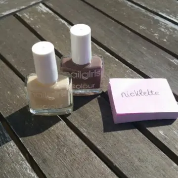 vernis colour, Nail Girls