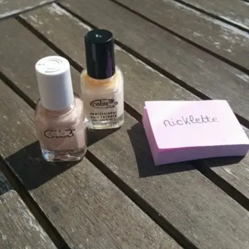vernis, Color Club