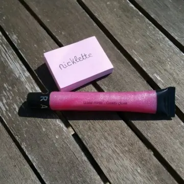 gloss miroir, Sephora