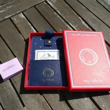 pochette portable, My Little Box