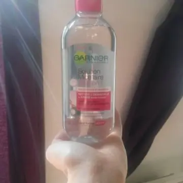 Eau micellaire tout en un, Garnier