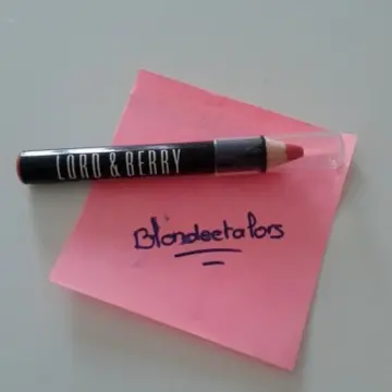 crayon lipstick matt, Lord&Berry