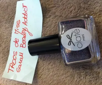 Slumber Party   Glitter, Ciaté