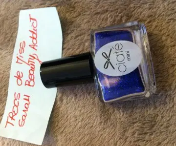 Frozen daydream   Glitter, Ciaté