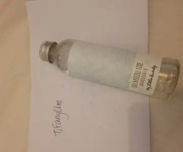Eau micellaire demaquillante, My Little Beauty