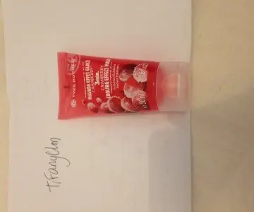 Masque effet glacé cranberry, Yves Rocher