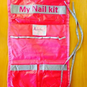 Trousse kit pour vernis, Monoprix
