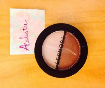 Duo d'ombres à paupières, Sephora
