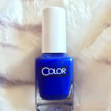 vernis bleu, Color Club