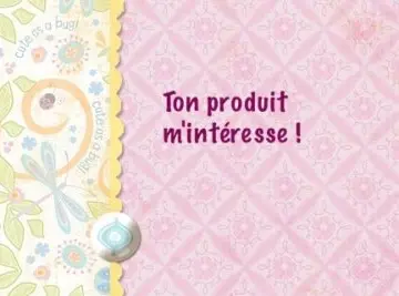 Ton produit m'intéresse !, Inconnue