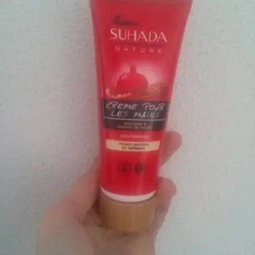 crème mains hydratante, Suhada