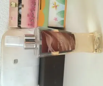 Warm vanilla sugar body mist, Fragrance mist