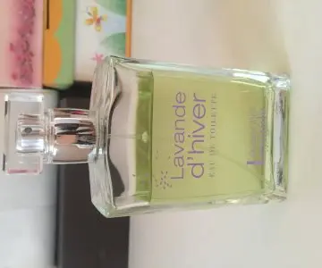 Lavande d'hiver eau de toilette, L'essentiel de lavande