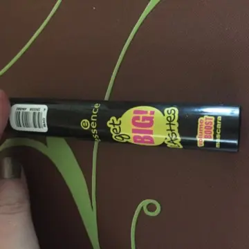 Get big lashes, Essence