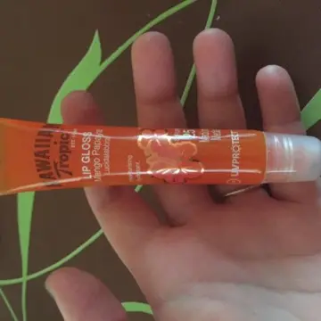 Gloss avec spf, Hawaiian Tropic