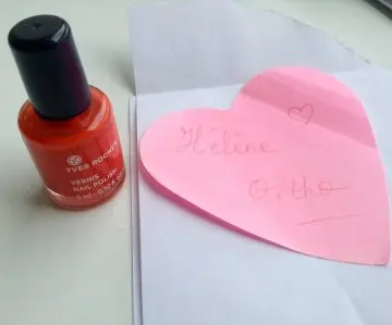 Vernis Yves rocher, Yves Rocher