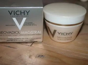 baume densifieur nutritif, Laboratoires Vichy