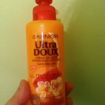 crème de soin sans rinçage, Garnier