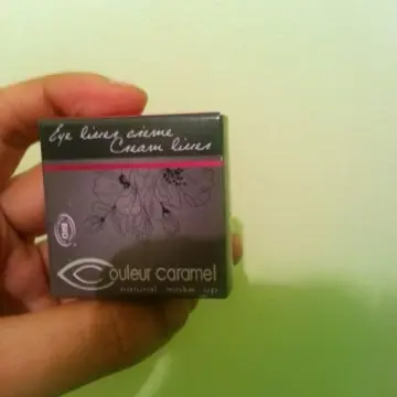 eye liner creme, Couleur Caramel