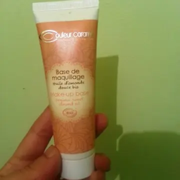 base de maquillage, Couleur Caramel