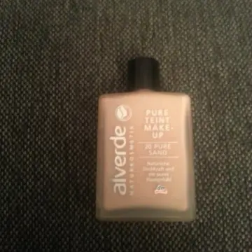Eau de teint, Alverde