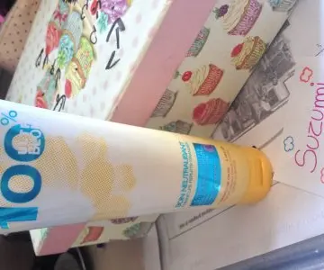 Soin neutralisant, Garnier