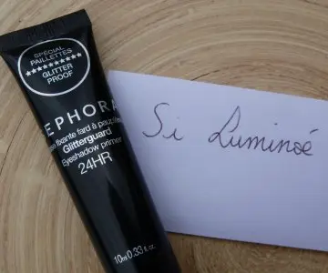 Base fixante fards à paupières, Sephora