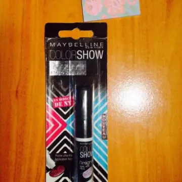 ColorShow Designer Stylo Nail Art (White)Stylo bla, Maybelline
