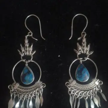 boucles d'oreilles orientales, Inconnue