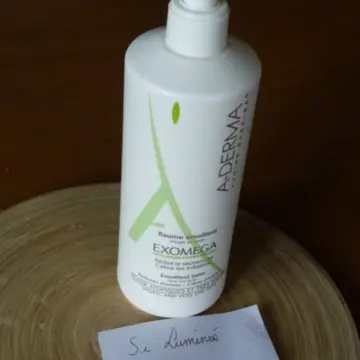 Baume émollient Exomega, Aderma