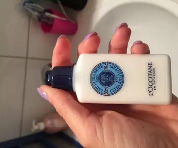 Body lotion Karite, L'Occitane en Provence