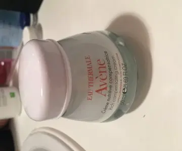 Crème nutritive compensatrice, Avène