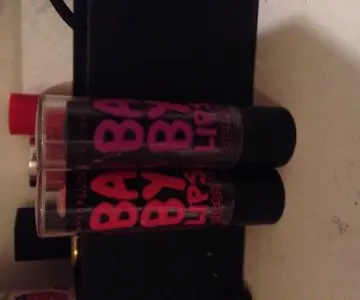 Baby lips, Gemey Maybelline