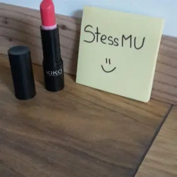 Smart lipstick, KIKO