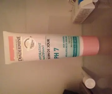 matifiant hydratant ph7, Diadermine