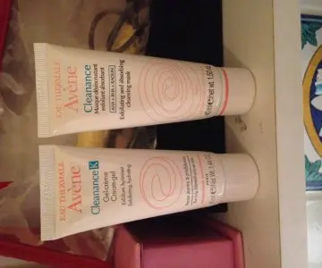 Masques exfoliants Avène cleanance, Avène