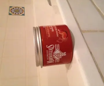 Après shampoing masque cheveux secs., Le petit marseillais