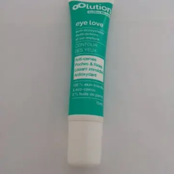 eye love, Oolution