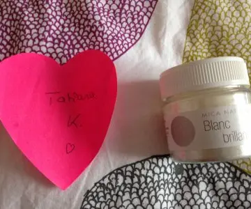 Mica naturel blanc brillant, Aroma-Zone