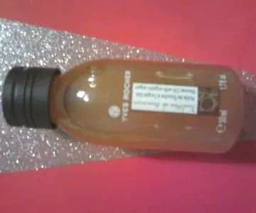 Huile de douche à l'agran bio, Yves Rocher