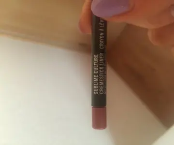Sublime culture crayon à lèvres MAC, MAC Cosmetics