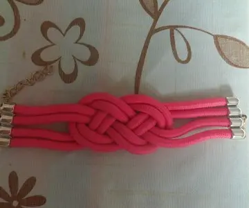 bracelet, Inconnue
