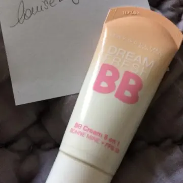 Dream fresh BB, Gemey Maybelline