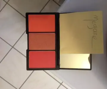 Blush by 3, Sleek MakeUP